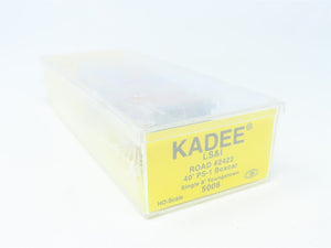 HO Scale Kadee #5006 LS&I Lake Superior & Ishpeming 40' Box Car #2422 - Sealed