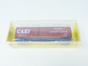 HO Scale Kadee #6716 C&EI Chicago & Eastern Illinois 50' Box Car #5315 - Sealed