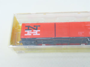 HO Kadee #6715 NH New Haven 50' Double Youngstown Door Box Car #40513 - Sealed