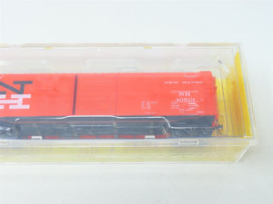HO Kadee #6715 NH New Haven 50' Double Youngstown Door Box Car #40513 - Sealed