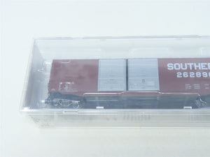 HO Scale Kadee Cars #6723 SOU Southern 50' Double Door Box Car #262890 - Sealed