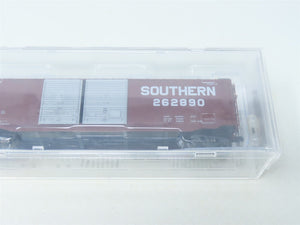 HO Scale Kadee Cars #6723 SOU Southern 50' Double Door Box Car #262890 - Sealed