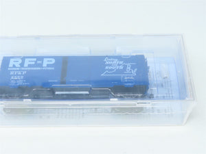 HO Kadee Cars #4309 RF&P Richmond Fredericksburg & Potomac 40' Box Car - Sealed