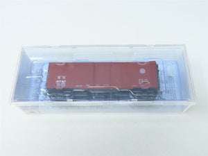 HO Kadee Cars #4311 BS Birmingham Southern 40' Single Door Box Car 6749 - Sealed