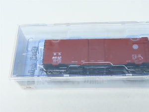 HO Kadee Cars #4311 BS Birmingham Southern 40' Single Door Box Car 6749 - Sealed