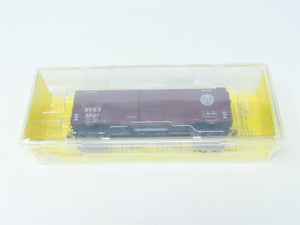 HO Kadee #4303 RF&P Richmond Fredericksburg & Potomac 40' Box Car #2840 - Sealed