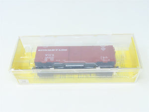 HO Scale Kadee #4304 WofA Western Railway of Alabama 40' Box Car #18209 - Sealed