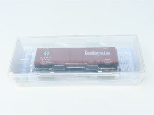 HO Kadee Cars #4065 ATSF Grand Canyon 40' Single Door Box Car #31712 - Sealed