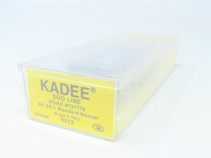 HO Scale Kadee #5212 SOO Line 40' PS-1 Single Door Box Car #137776 - Sealed