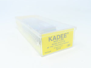 HO Scale Kadee #5212 SOO Line 40' PS-1 Single Door Box Car #137776 - Sealed