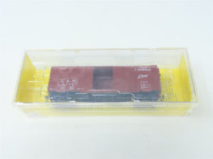 HO Scale Kadee #5220 L&N Dixie Line 40' Youngstown Door Box Car #7424 - Sealed