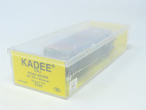 HO Scale Kadee #5229 CNJ Jersey Central 40' Single Door Box Car #23506 - Sealed