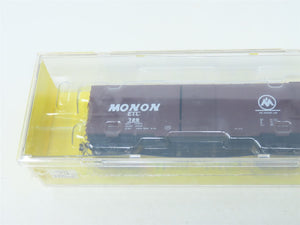 HO Scale Kadee #4001 CIL MONON The Hoosier Line 40' Box Car #729 - Sealed