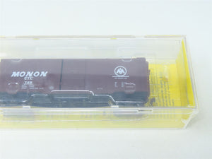 HO Scale Kadee #4001 CIL MONON The Hoosier Line 40' Box Car #729 - Sealed