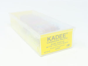 HO Scale Kadee #4006 CP Canadian Pacific 40' Box Car #269142 - Sealed