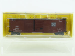 HO Scale Kadee #6507 WP Western Pacific 50' Double Door Box Car #35253 - Sealed