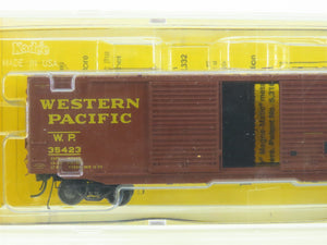 HO Scale Kadee #6502 WP Feather River Route 50' Box Car #35423 - Sealed