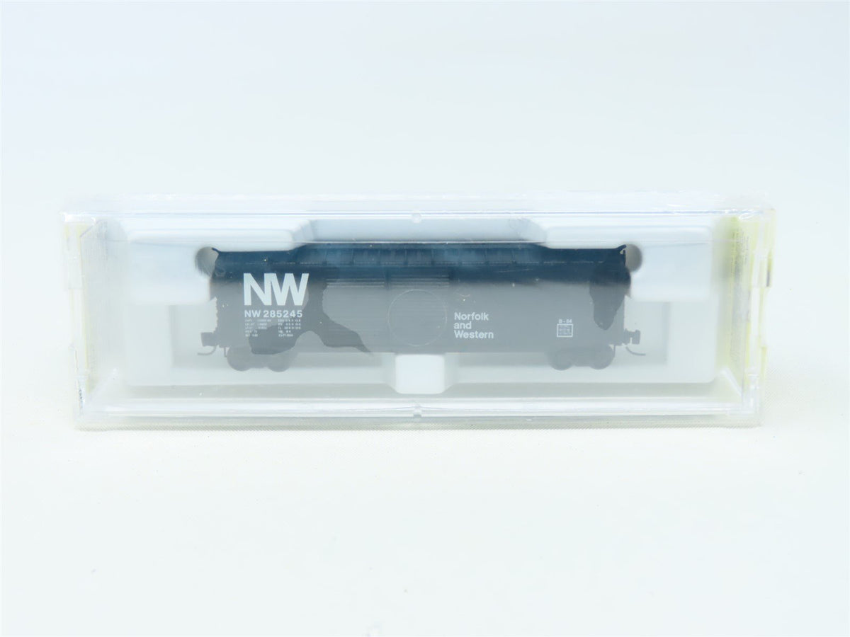 Z Micro-Trains MTL 13703-2 NW Norfolk &amp; Western 50&#39; Double Door Box Car #285245