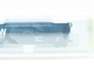 Z Micro-Trains MTL 13703-2 NW Norfolk & Western 50' Double Door Box Car #285245