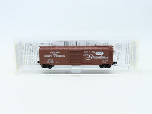 Z Micro-Trains MTL 505 00 232 C&NW 