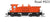 N Broadway LTD BLI 7515 DT&I Detroit Toledo & Ironton SW7 Diesel #923 w/Paragon4