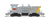 N Broadway LTD BLI 7516 L&N Louisville & Nashville SW7 Diesel #2232 w/ Paragon4