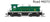 N Scale Broadway Limited BLI 7523 SOU Southern EMD SW7 Diesel #6073 w/ Paragon4