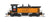 N Broadway Limited BLI 7524 T&P Texas & Pacific EMD SW7 Diesel #1020 w/ Paragon4