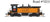 N Broadway Limited BLI 7525 T&P Texas & Pacific EMD SW7 Diesel #1023 w/ Paragon4