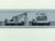 HO Marklin K.Bay.Sts.B. 4897 Royal Bavarian Peat Transport 4-Car Freight Set