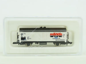 Z Scale Marklin Mini-Club DB German Federal Reefer #176-6 