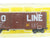 HO Scale Kadee #5238 SOO Line 40' PS-1 Single Door Box Car #137768 - Sealed