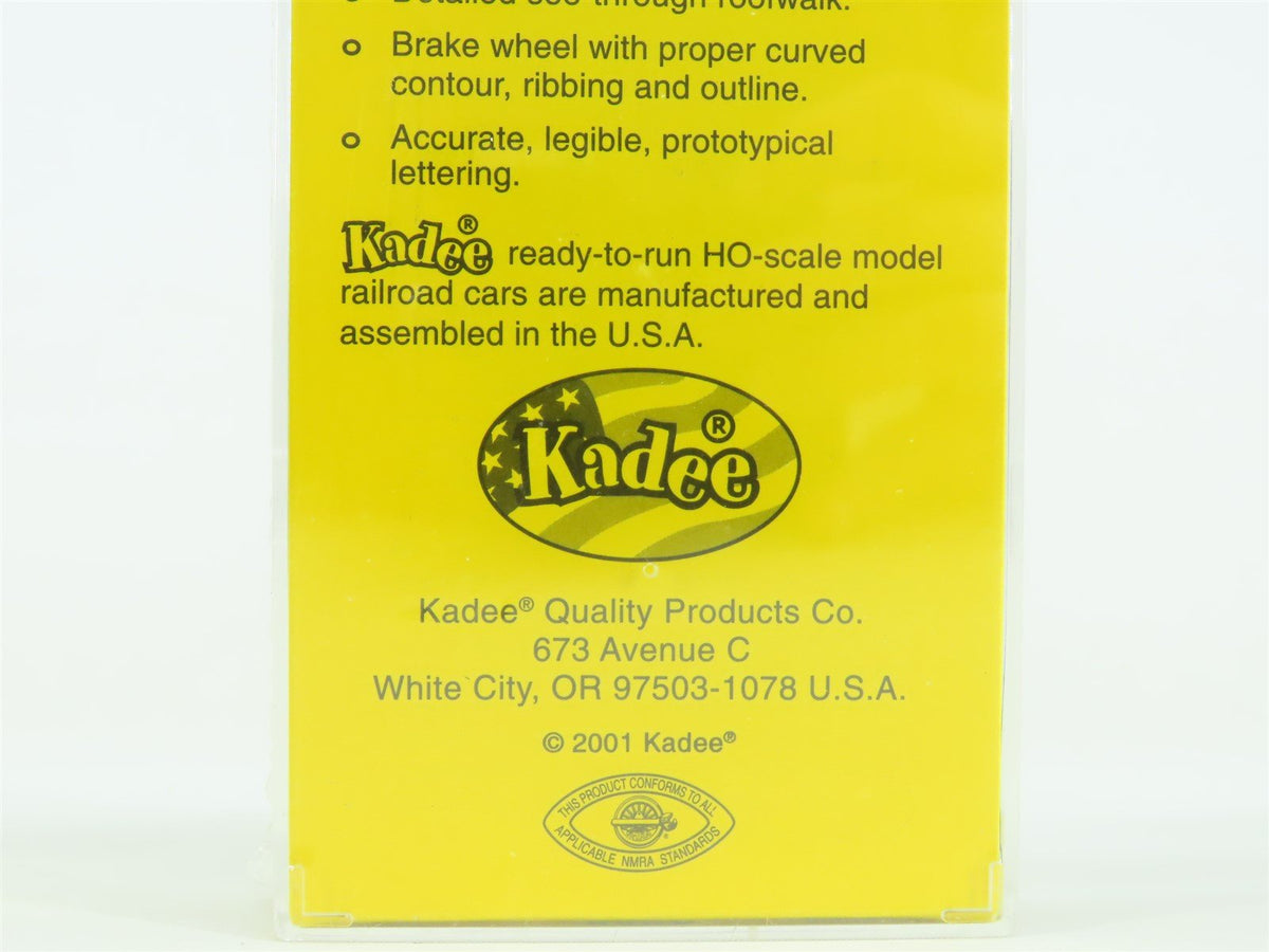 HO Scale Kadee #5238 SOO Line 40&#39; PS-1 Single Door Box Car #137768 - Sealed