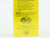 HO Scale Kadee #5236 GTW Grand Trunk Western 40' PS-1 Box Car #516617 - Sealed