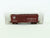 N Scale Atlas Trainman #50001924 PRR Pennsylvania 40' Double Door Box Car #65145