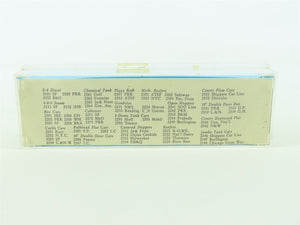 N Scale Atlas #2288 TP&W The Progressive Way 40' Double Door Box Car #5032