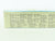 N Scale Atlas #2288 TP&W The Progressive Way 40' Double Door Box Car #5032