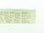 N Scale Atlas #2288 TP&W The Progressive Way 40' Double Door Box Car #5032
