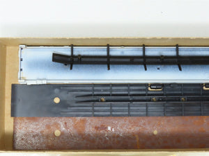 HO Scale Athearn Kit #2015 Undecorated 85' A/P Flat Car