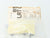 HO Scale Athearn Kit #2015 Undecorated 85' A/P Flat Car