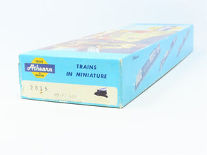 HO Scale Athearn Kit #2015 Undecorated 85' A/P Flat Car
