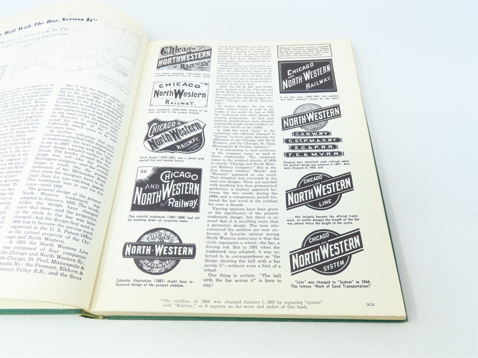 Steam Power 1848-1956 Classes A-Z by Charles T Knudsen ©1965 HC Book