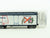 N Scale Micro-Trains MTL #21372 AL Alabama State Car 40' Box Car #1819