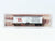 N Micro-Trains MTL Meat Packers 05800150 CBTCO Schwarzchild Reefer #2025 Car #7