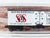 N Micro-Trains MTL Meat Packers 05800150 CBTCO Schwarzchild Reefer #2025 Car #7