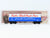 N Micro-Trains MTL Meat Packers 04900630 RPRX Rath's Ham Reefer #208 Car #10