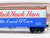 N Micro-Trains MTL Meat Packers 04900630 RPRX Rath's Ham Reefer #208 Car #10