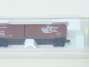 Z Scale Micro-Trains MTL 13717-2 KCS 