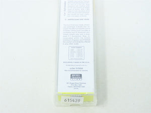 Z Scale Micro-Trains MTL 13717-2 KCS 