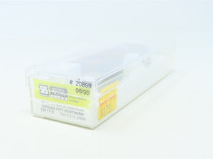 Z Scale Micro-Trains MTL 13717-2 KCS 
